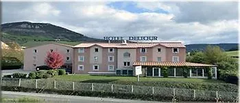 Brit Hotel Essentiel 미요 2*,  프랑스